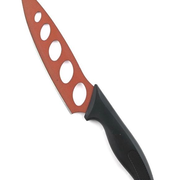Copper color nonstick knife - Picture 5 of 5